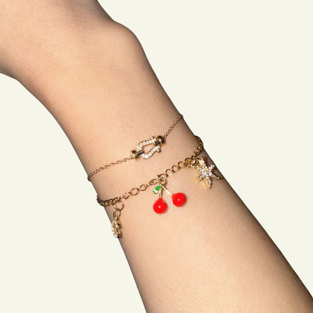 Personalized Zodiac Bracelet - Aries