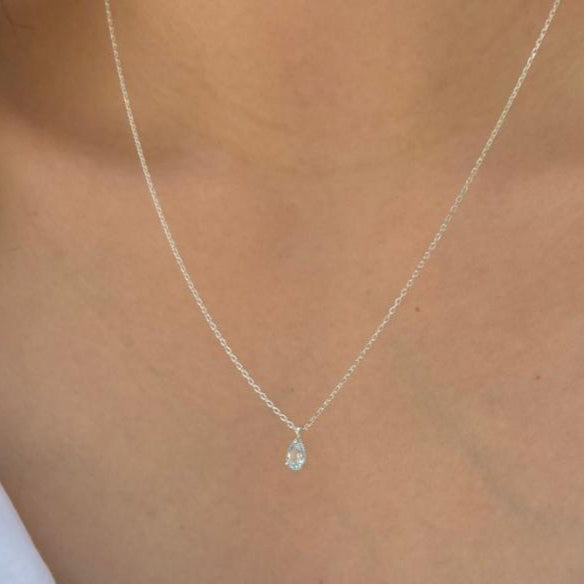 Eurydice Gemstone Necklace