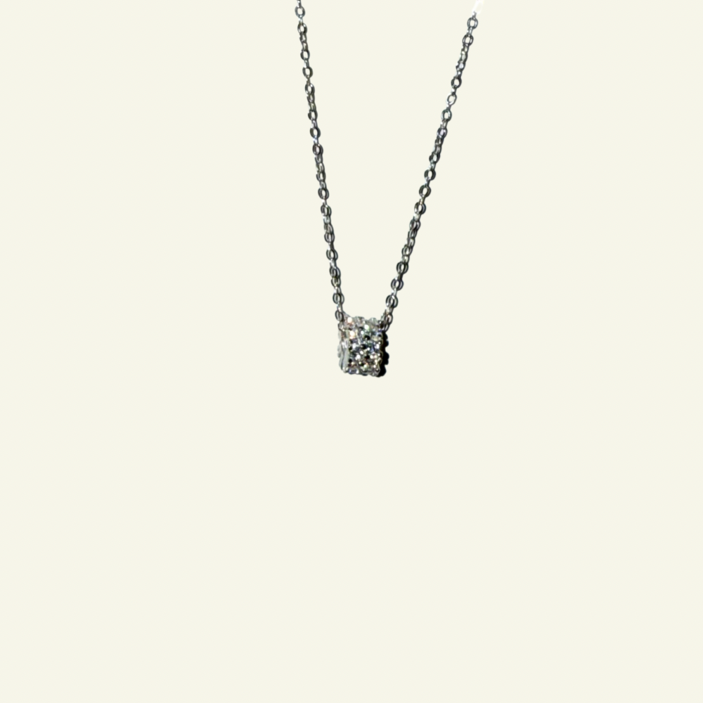 Rhea Sapphire Necklace