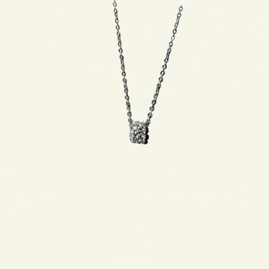 Rhea Sapphire Necklace