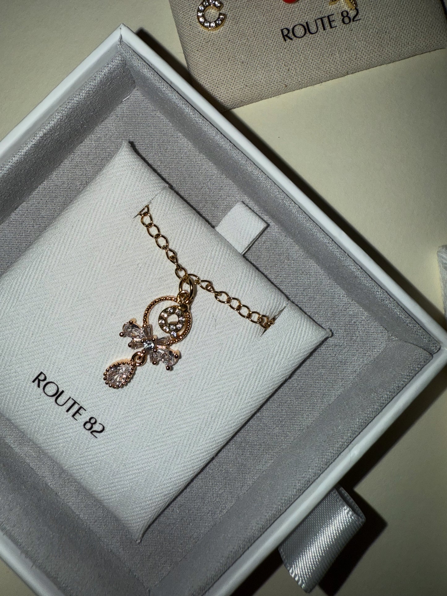 Celestial Grace Necklace - Personalised