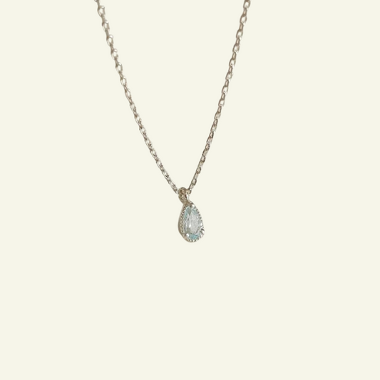 Eurydice Gemstone Necklace