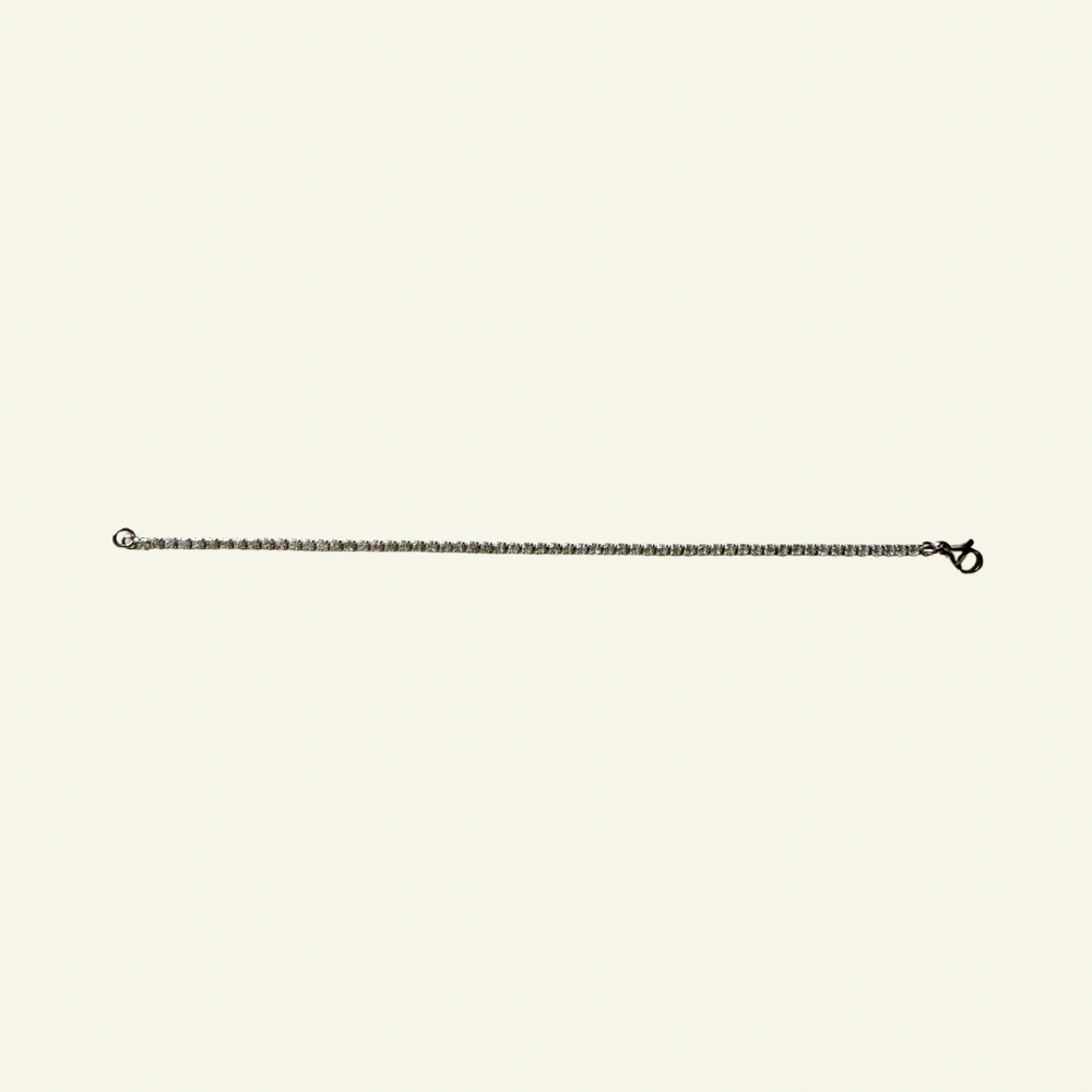 Route Tennis Bracelet