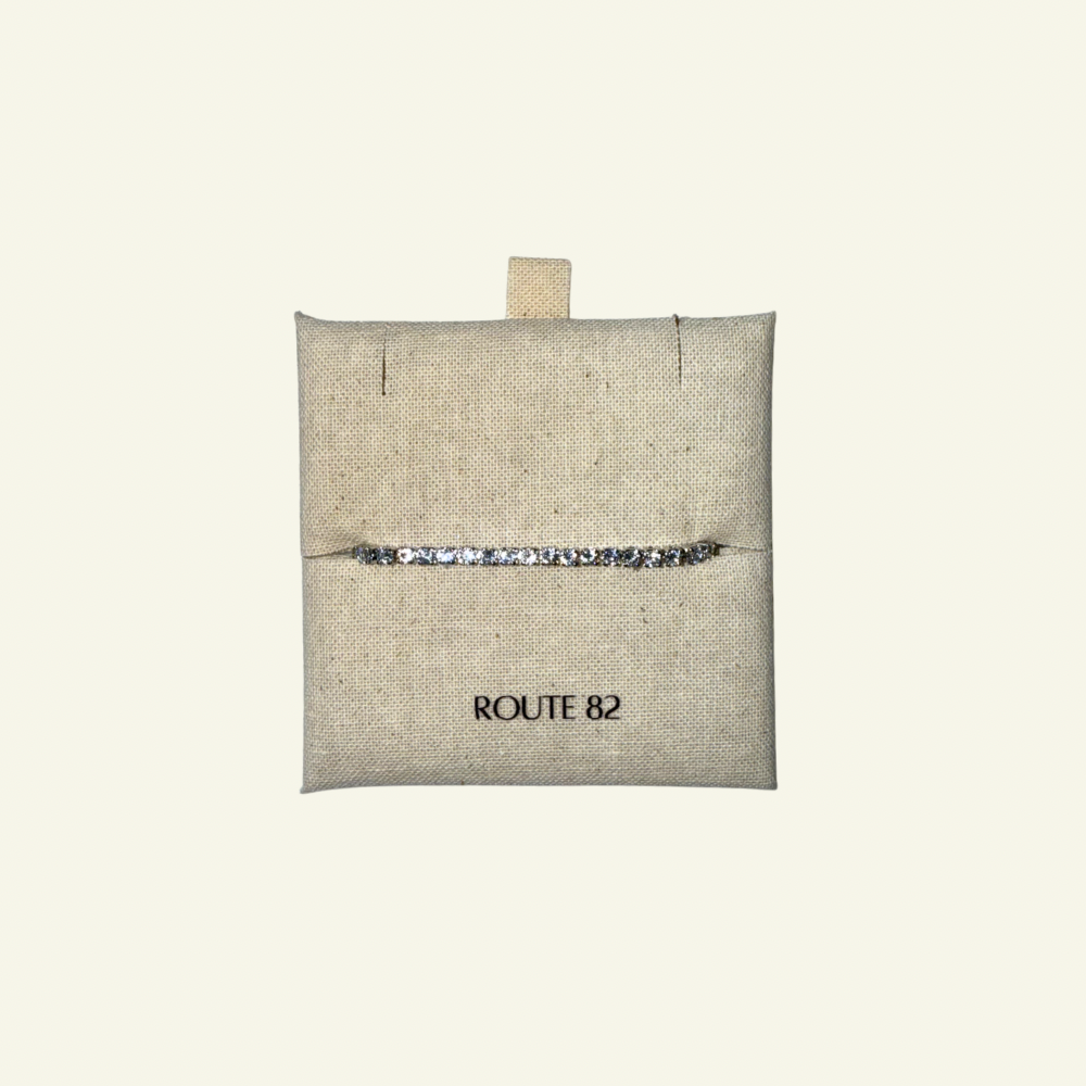Route Tennis Bracelet