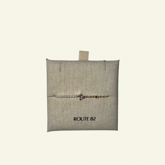 Lustre Line Bracelet