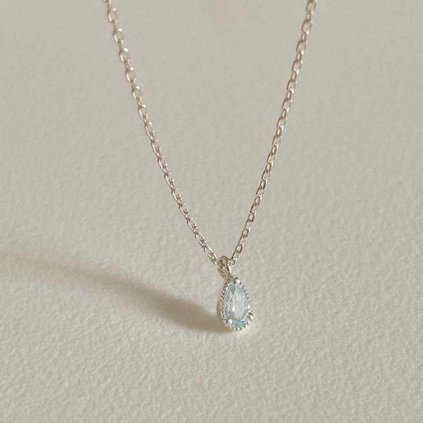 Eurydice Gemstone Necklace