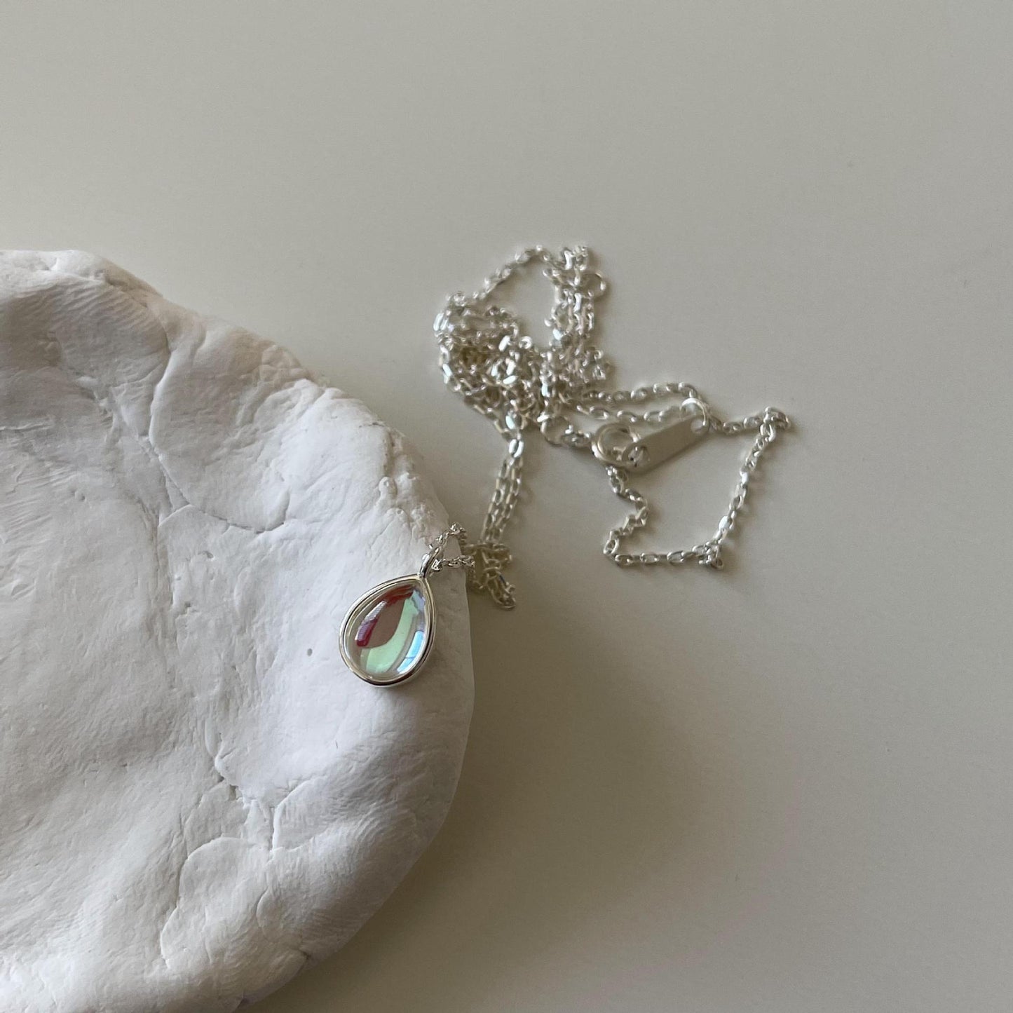 Moonstone Necklace