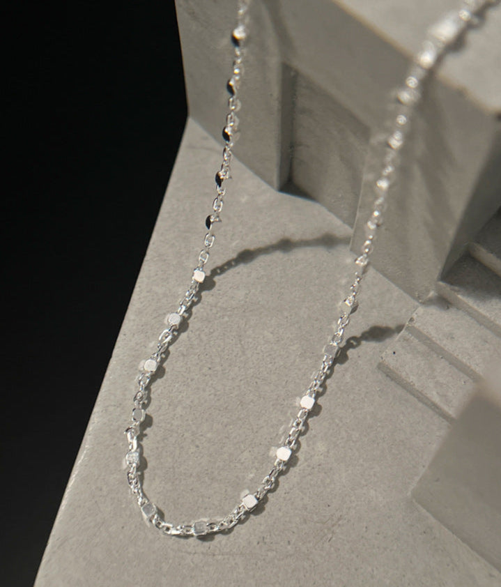 Luna Line Necklace