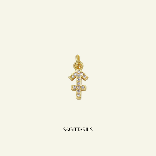 Personalized Zodiac Bracelet - Sagittarius