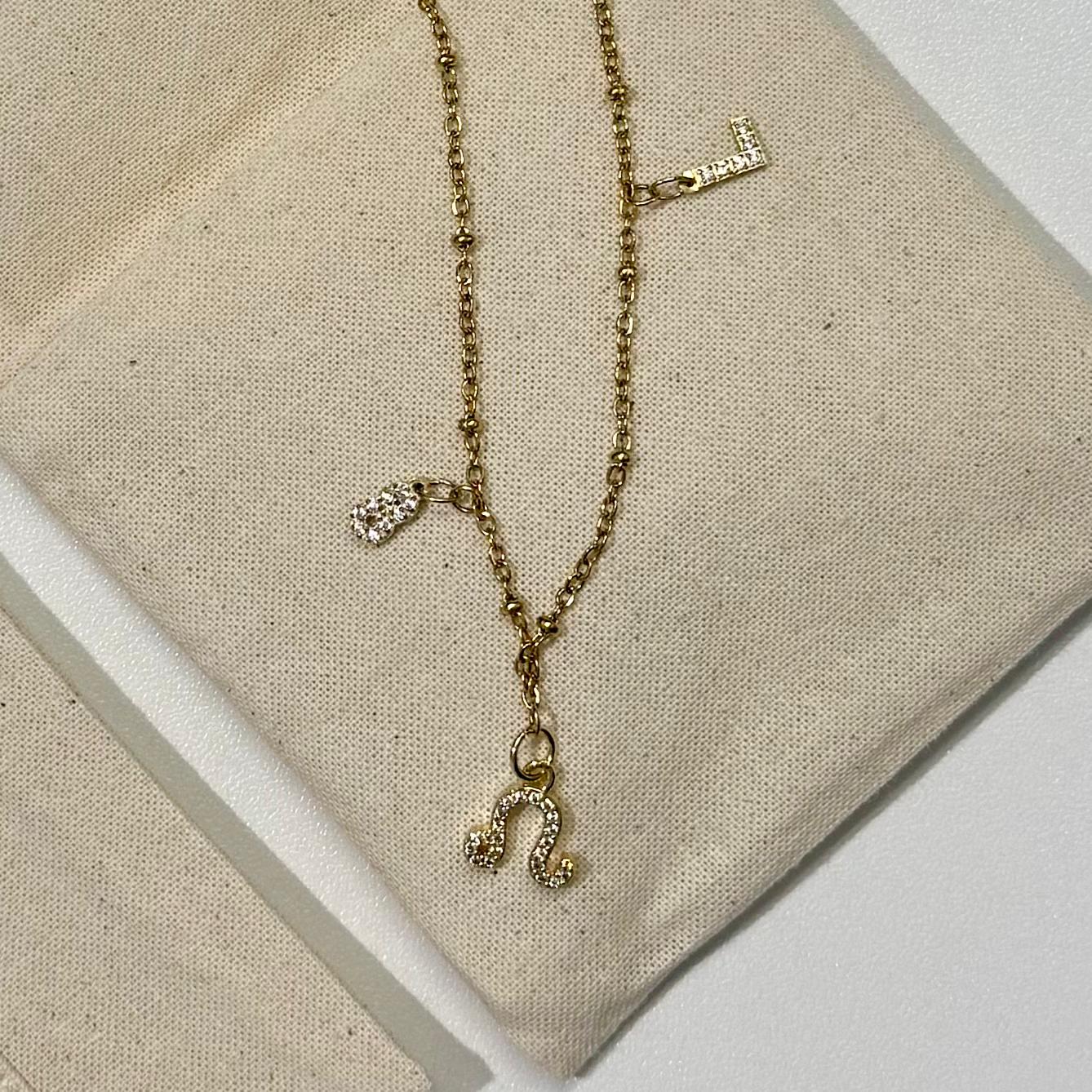 My CharmVerse Necklace - Personalised