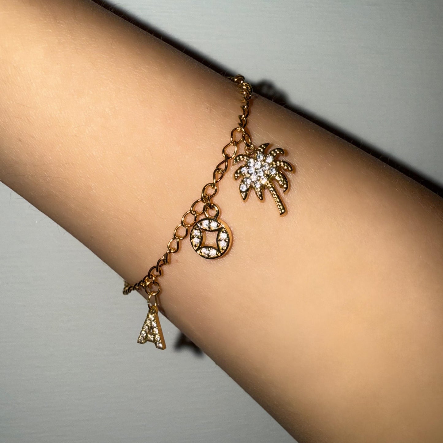 Manifest Aura Bracelet - Personalized