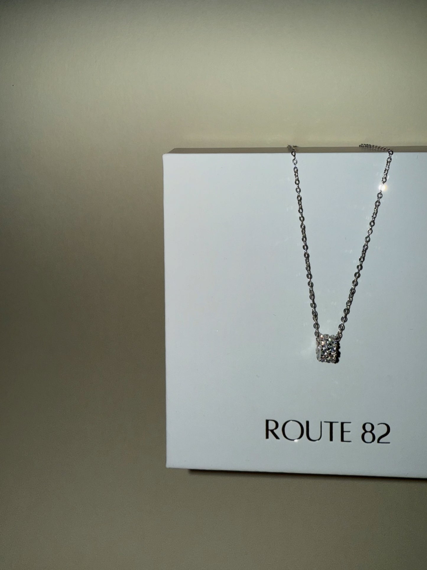 Rhea Sapphire Necklace
