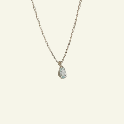 Eurydice Gemstone Necklace