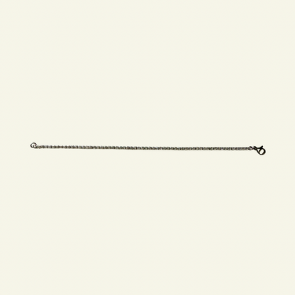 Route Tennis Bracelet