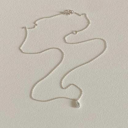 Eurydice Gemstone Necklace