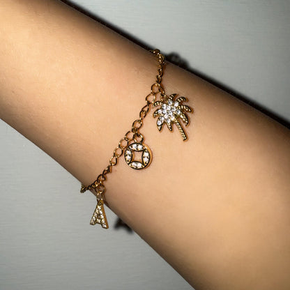 Manifest Aura Bracelet - Personalized
